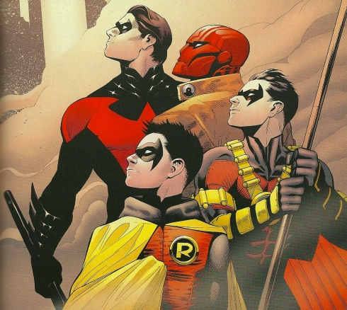 The Robins